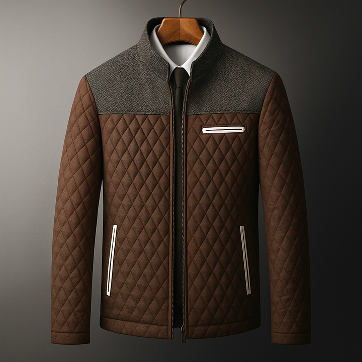 Marlow Quilted Jacket