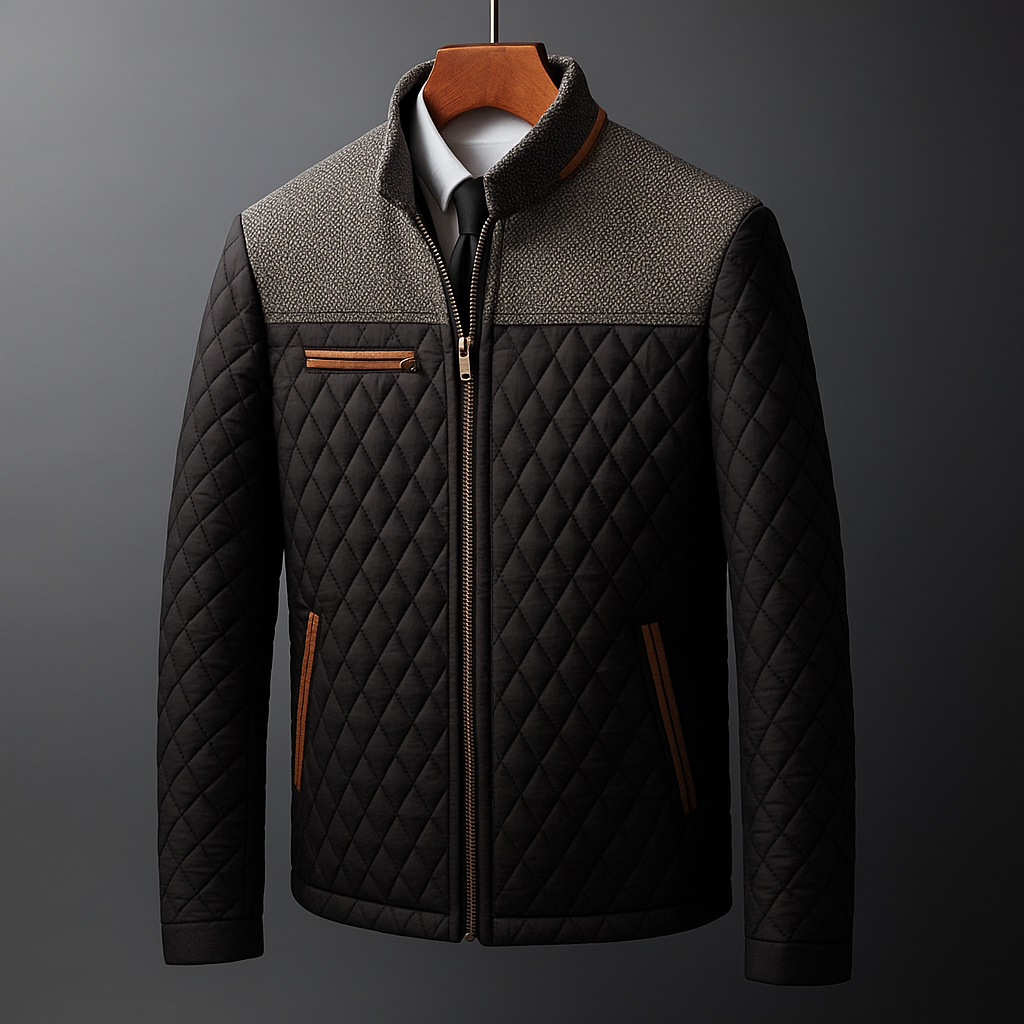 Marlow Quilted Jacket