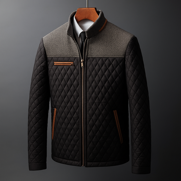 Marlow Quilted Jacket