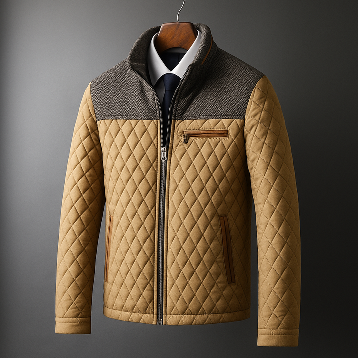 Marlow Quilted Jacket