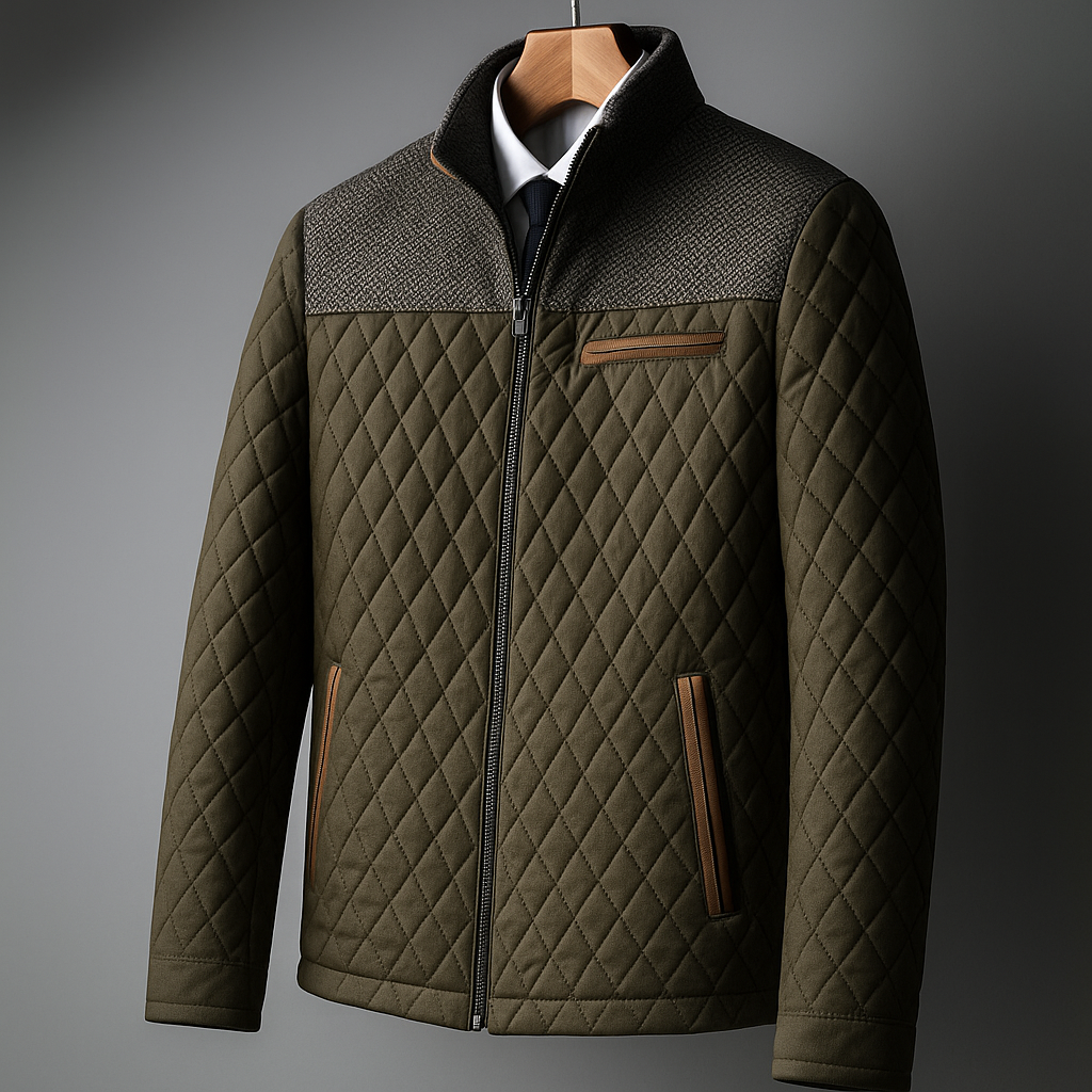 Marlow Quilted Jacket