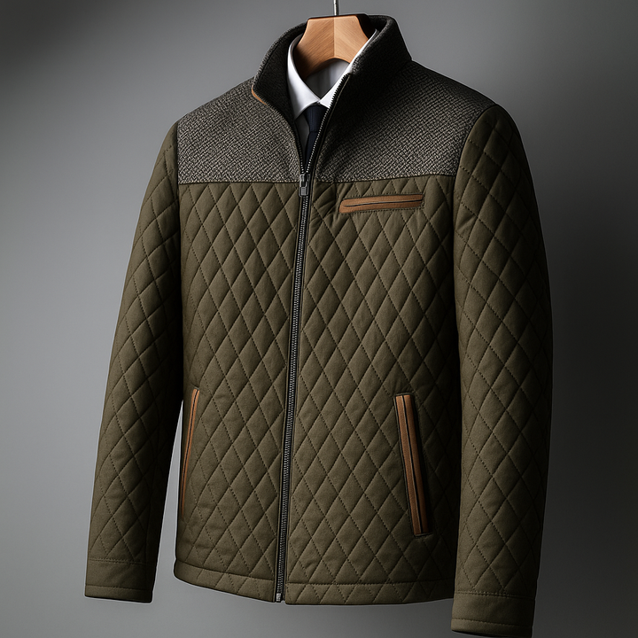 Marlow Quilted Jacket