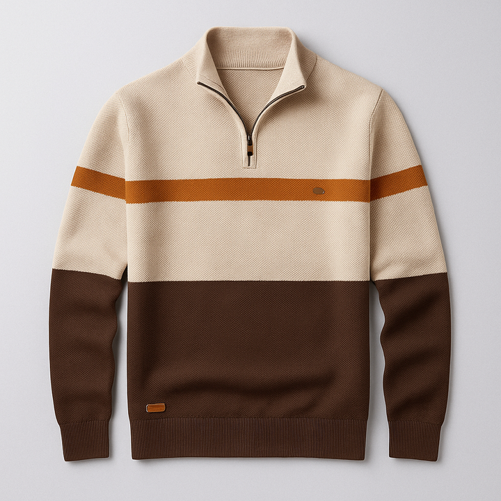 Rowan Quarter-Zip Pullover