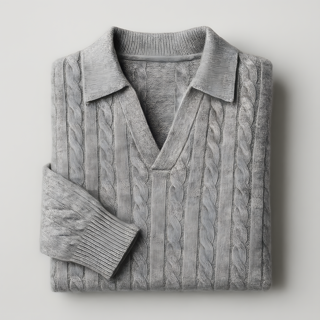 Sandro Merino Wool Pullover