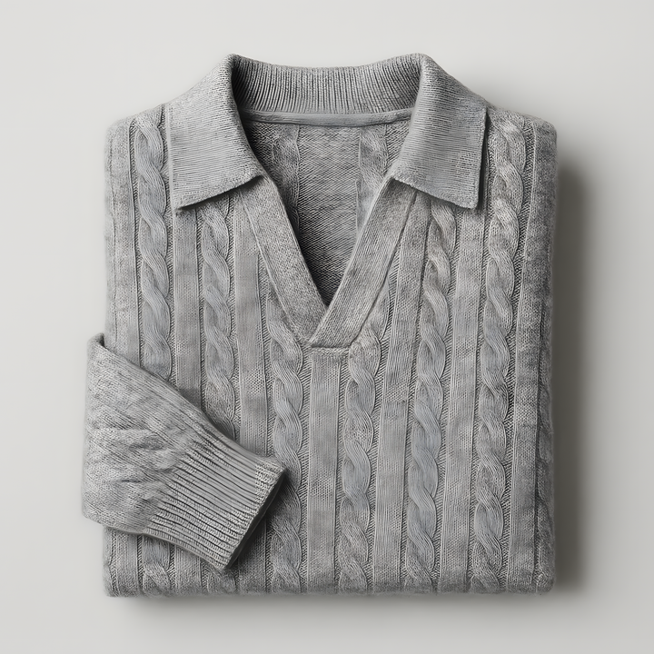 Sandro Merino Wool Pullover