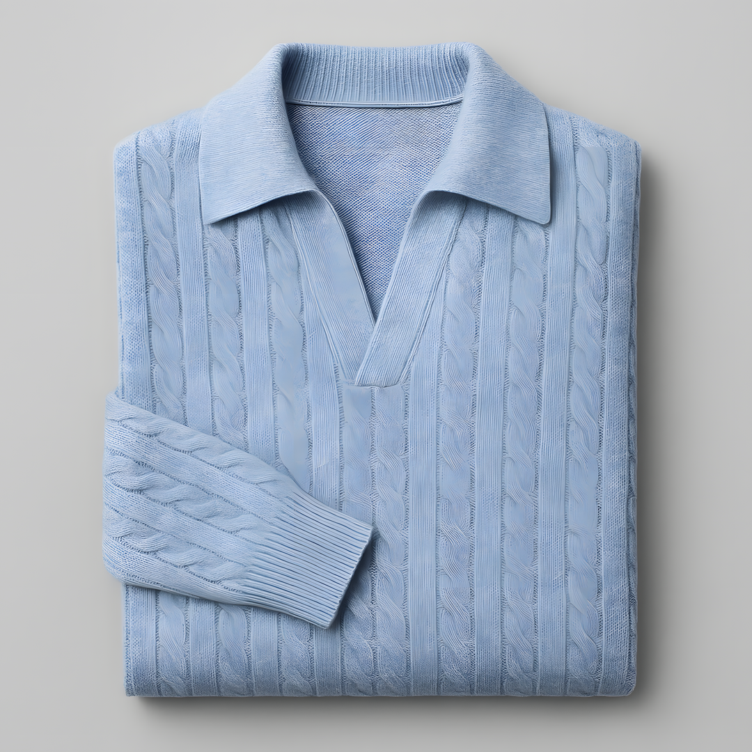 Sandro Merino Wool Pullover