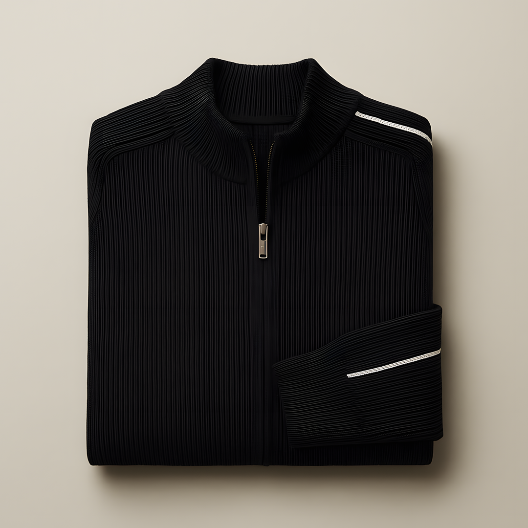 Sterling Merino Zip Up