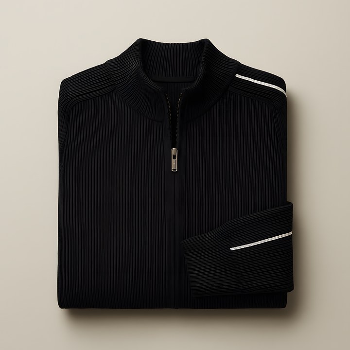 Sterling Merino Zip Up