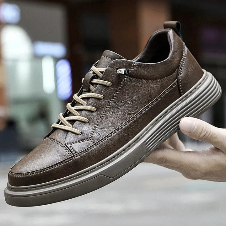 Authentic Martelli Leather Footwear