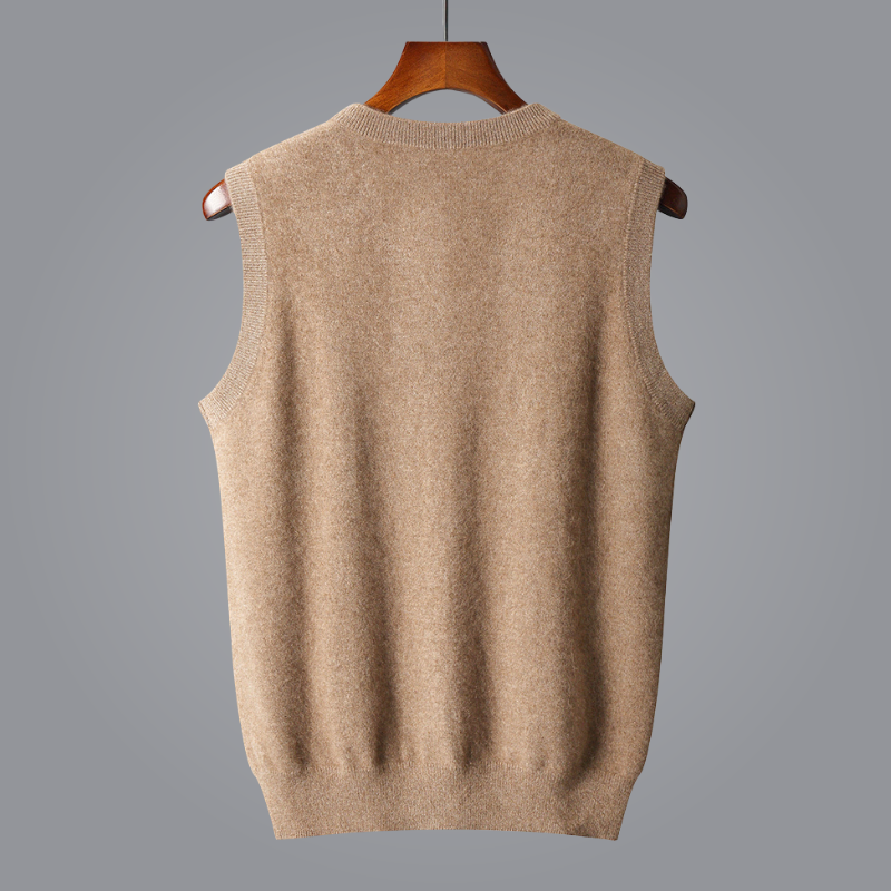 AVANI LUXURY CASHMERE VEST