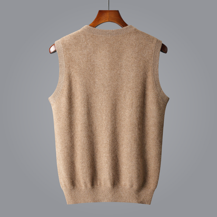 AVANI LUXURY CASHMERE VEST