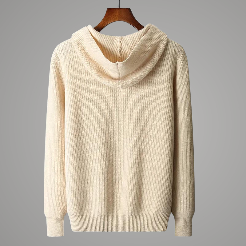 ALOMA PULLOVER HOODIE