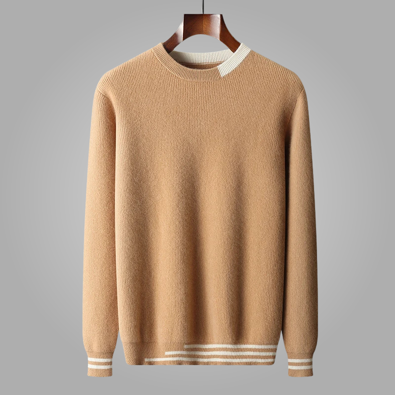 Venetian Knit Sweater