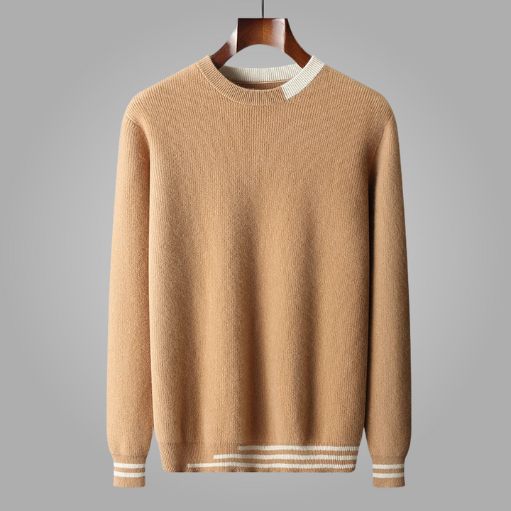 Venetian Knit Sweater