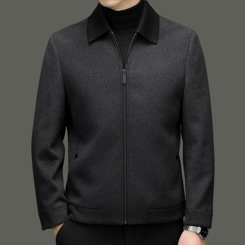 BENSON™ WOOL COAT