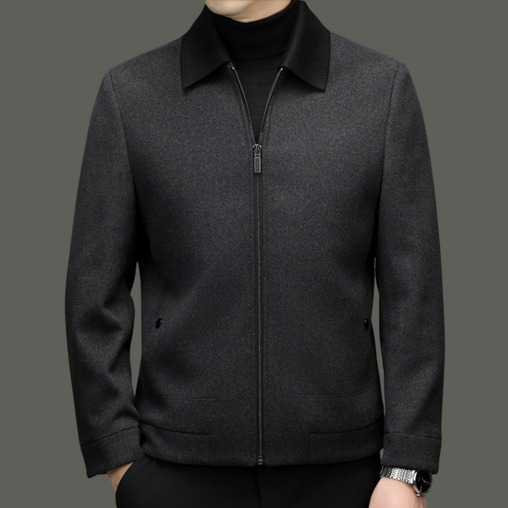 BENSON™ WOOL COAT