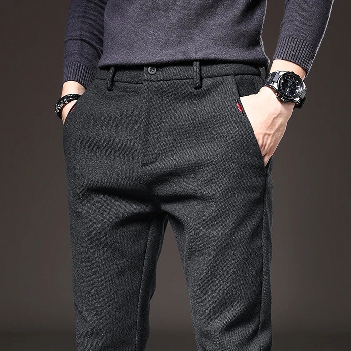 BILSON™ Tailored Slim Fit Trousers