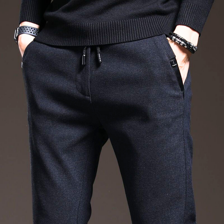 BRANFORD™ Tailored Slim Fit Trousers