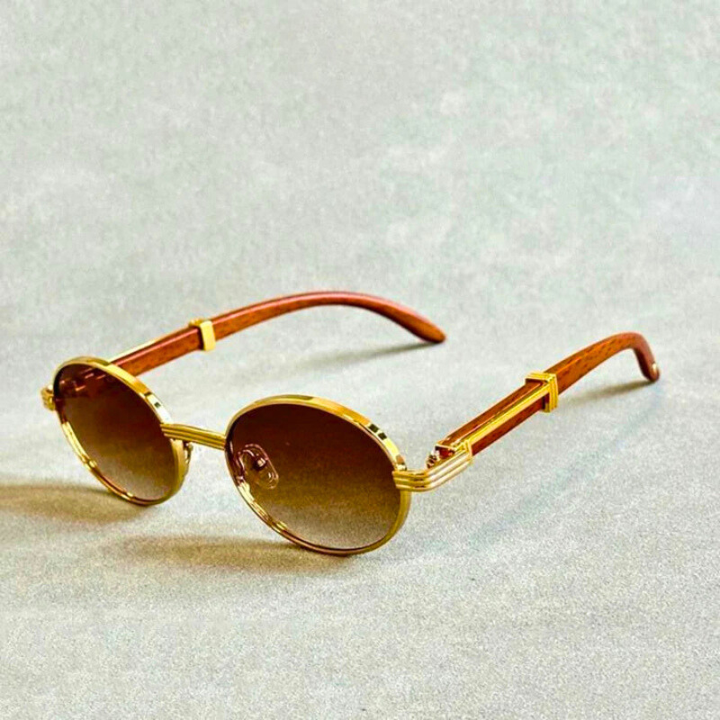 LUCIANO VERDI™ Vintage Sunglasses