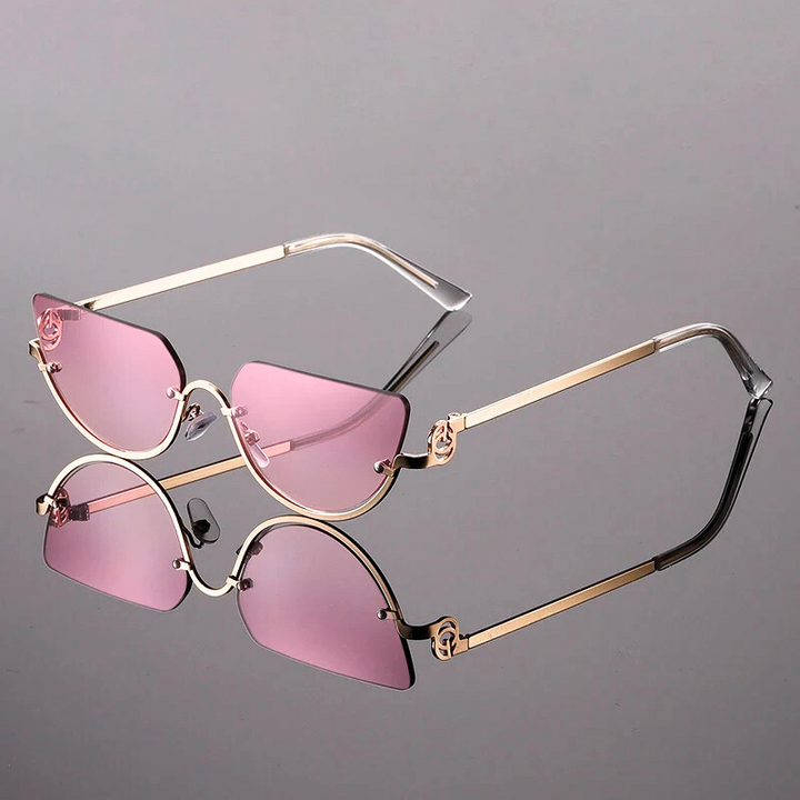 Vintage-Inspired MONIC Sunglasses