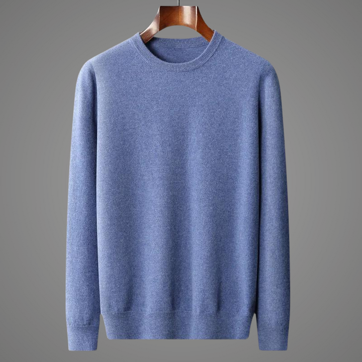 PUBLICA LUXURY CASHMERE PULLOVER