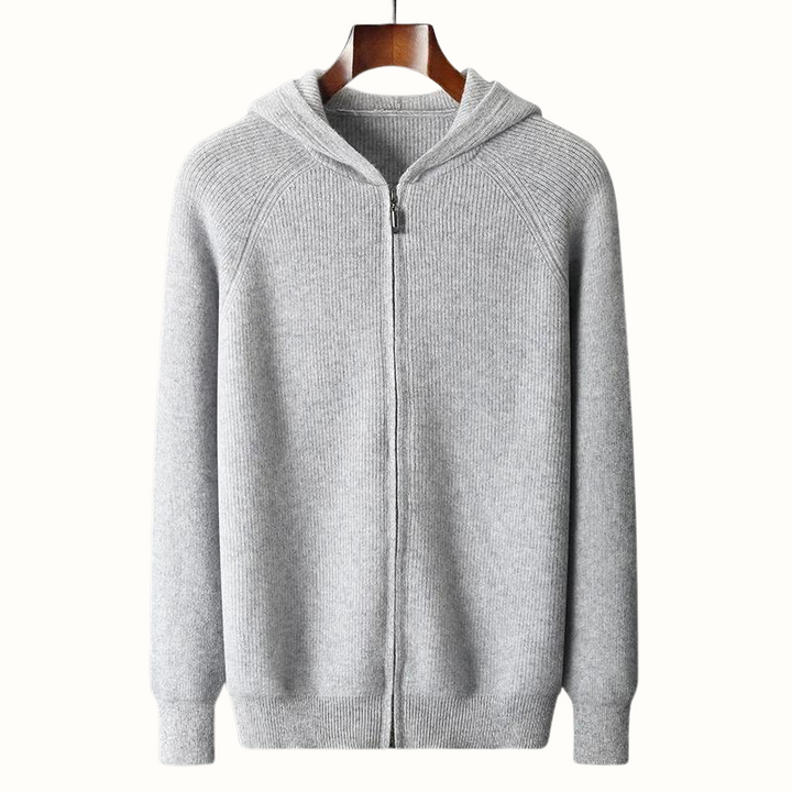 Cashmere Hoodie by NOVA