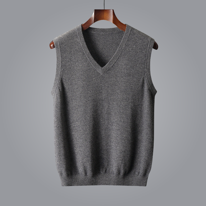 AVANI LUXURY CASHMERE VEST