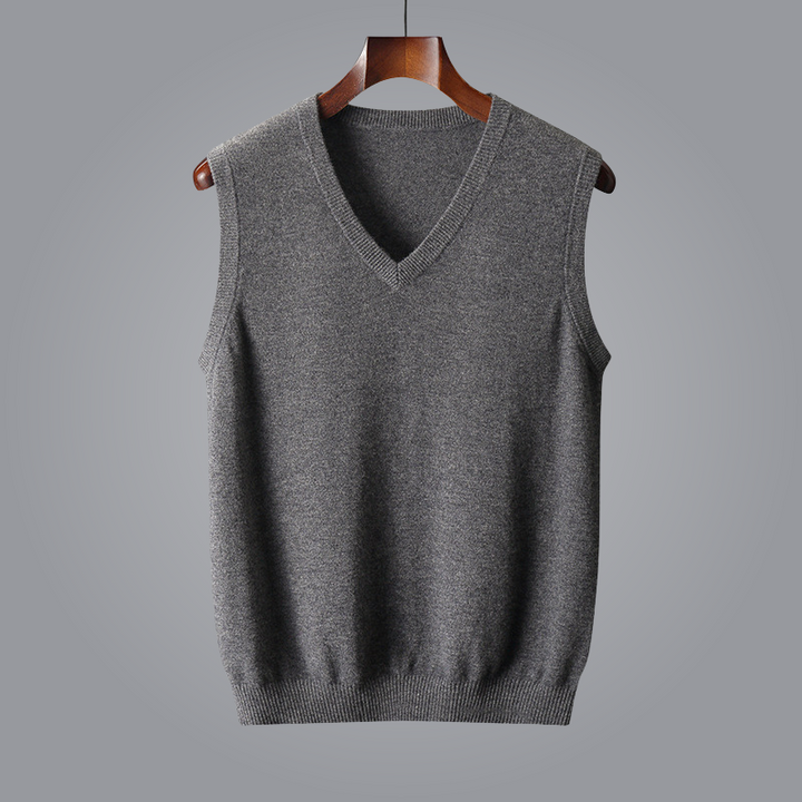 AVANI LUXURY CASHMERE VEST