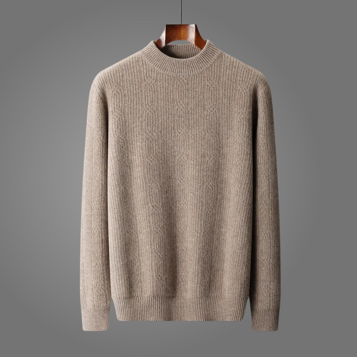 AVIEL KNIT SWEATER