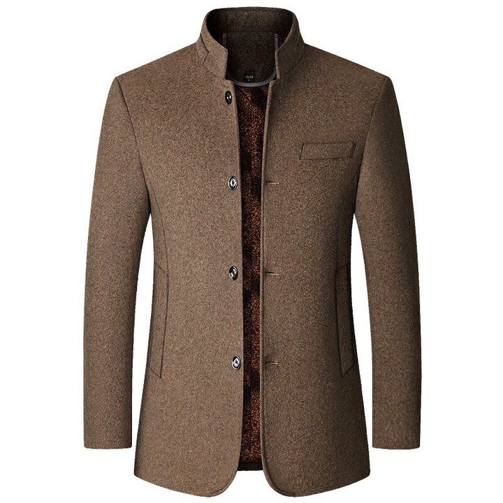 SEBASTIEN™ WOOL COAT