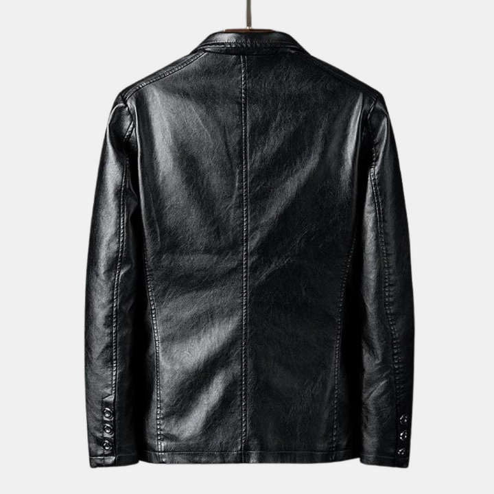 APOLLO Genuine Leather Jacket