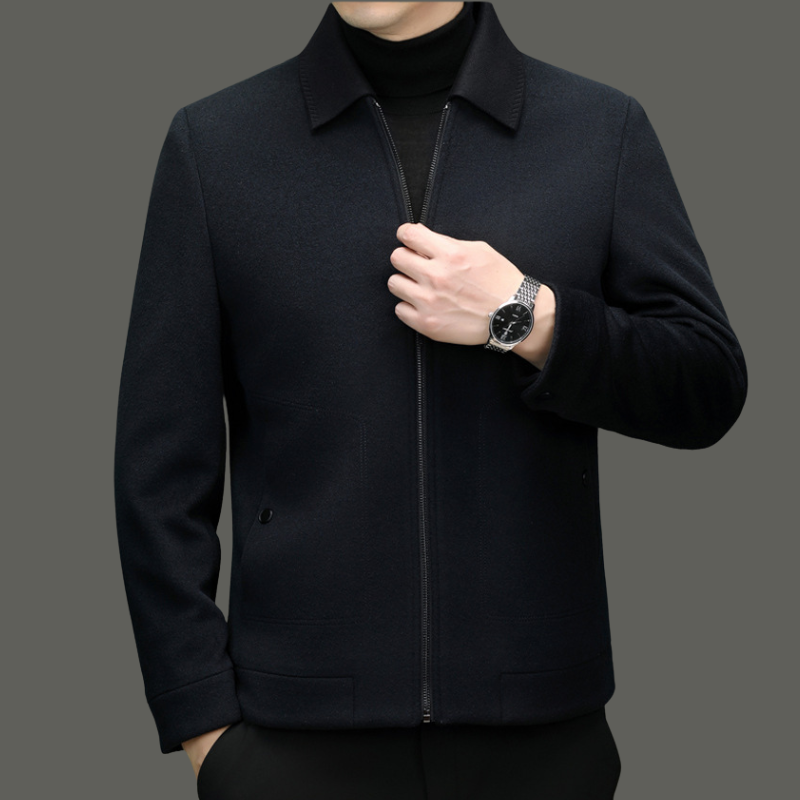 BENSON™ WOOL COAT