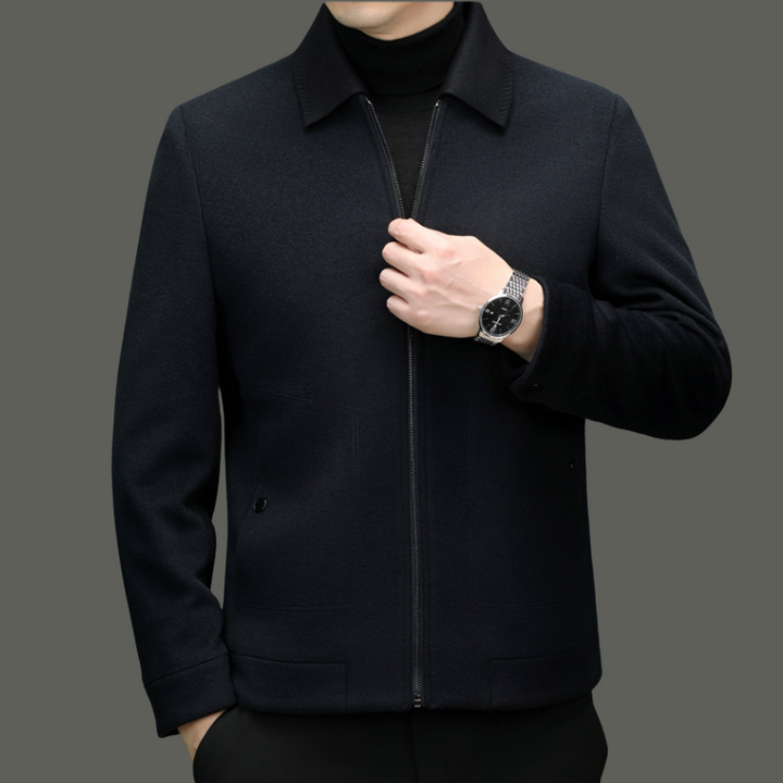 BENSON™ WOOL COAT