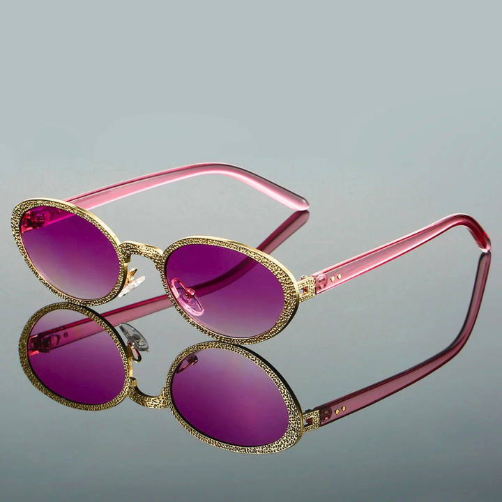 Retro Shades by Sybil Shakira