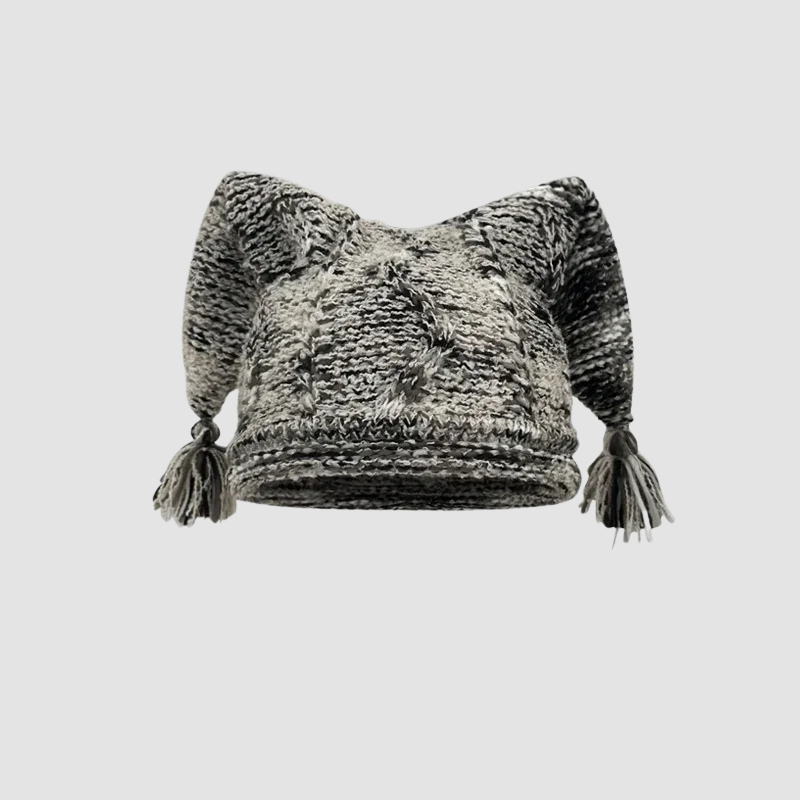 Harley Knit Beanie Hat