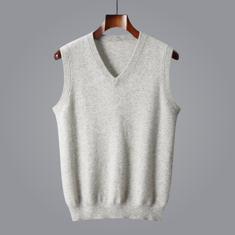 AVANI LUXURY CASHMERE VEST