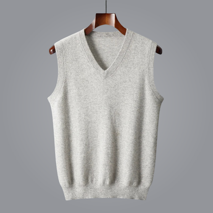AVANI LUXURY CASHMERE VEST