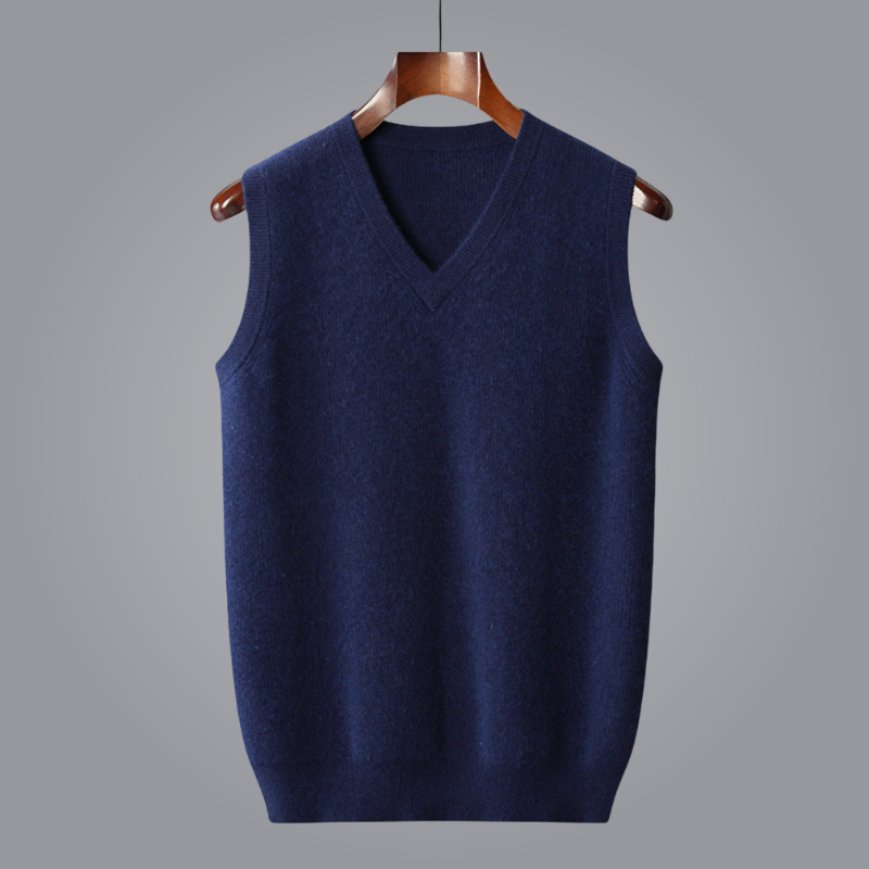 AVANI LUXURY CASHMERE VEST