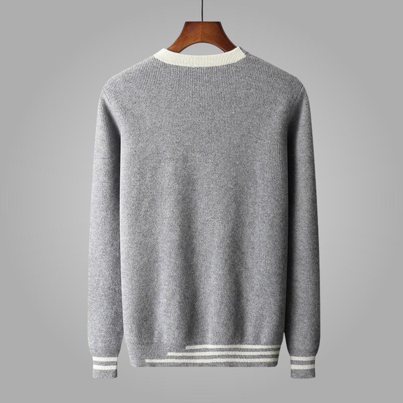 Venetian Knit Sweater