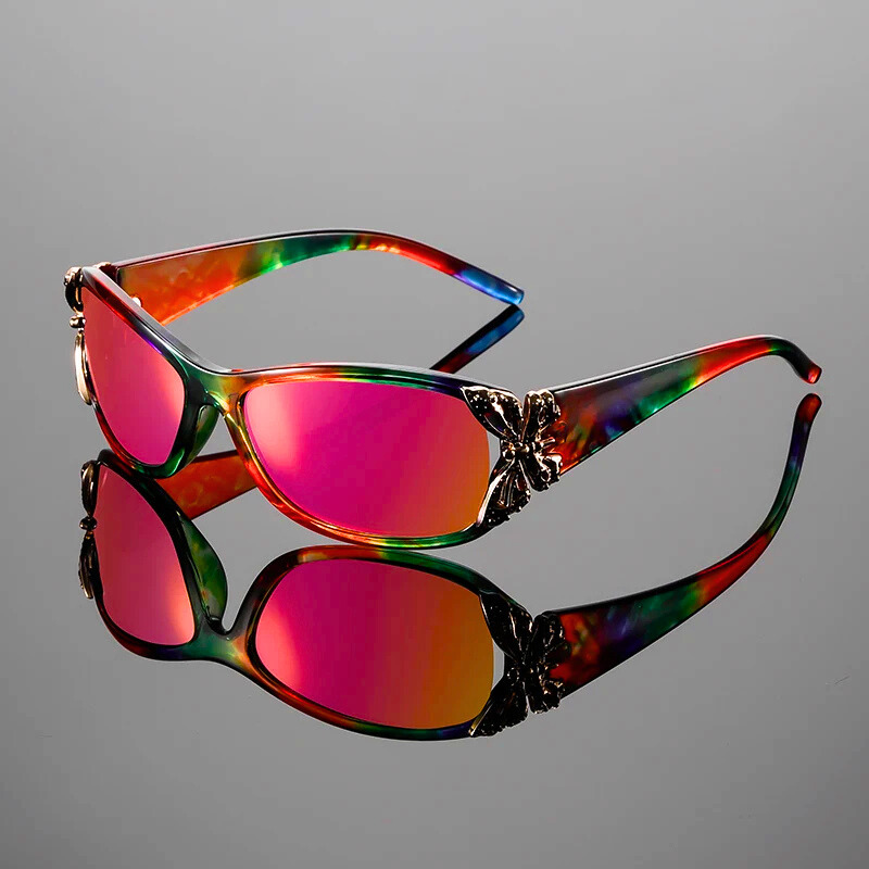 Radiant Aurora Bloom Shades