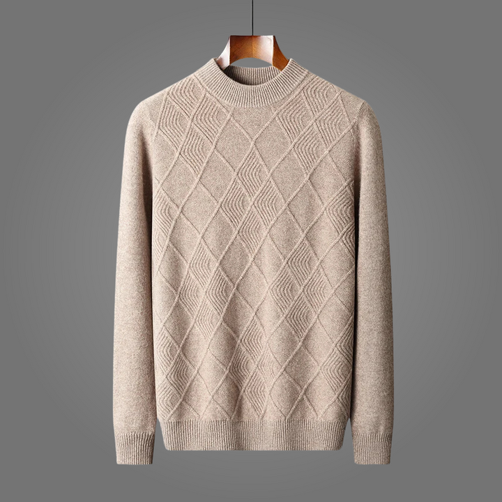 CASTELLO KNIT SWEATER