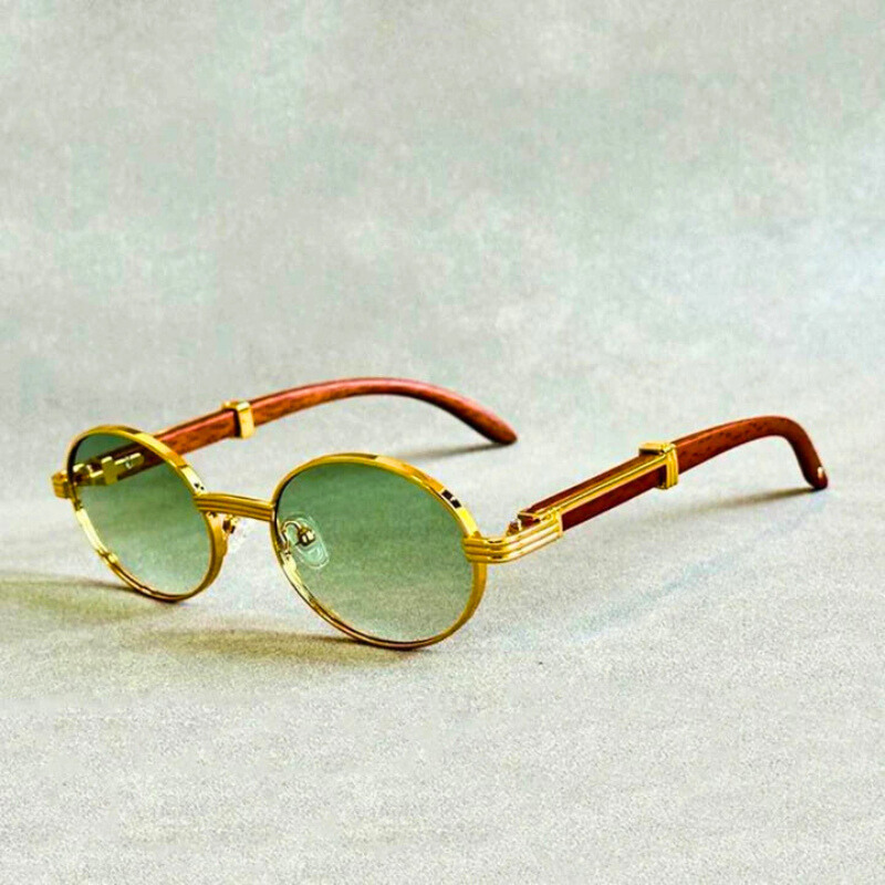 LUCIANO VERDI™ Vintage Sunglasses