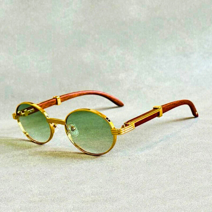 LUCIANO VERDI™ Vintage Sunglasses