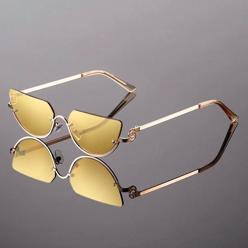 Vintage-Inspired MONIC Sunglasses