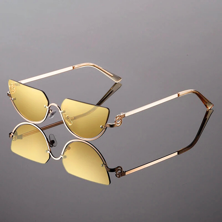 Vintage-Inspired MONIC Sunglasses