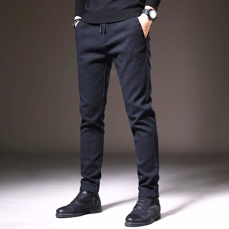 BRANFORD™ Tailored Slim Fit Trousers