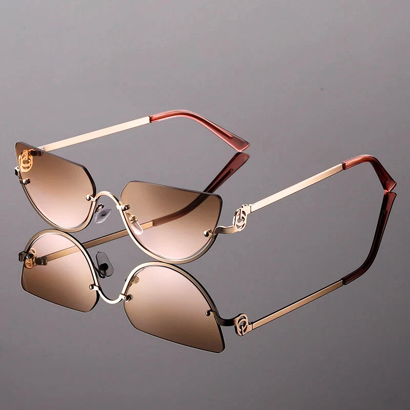 Vintage-Inspired MONIC Sunglasses