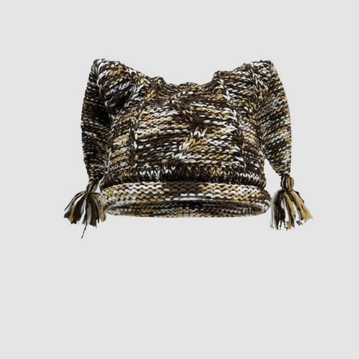 Harley Knit Beanie Hat