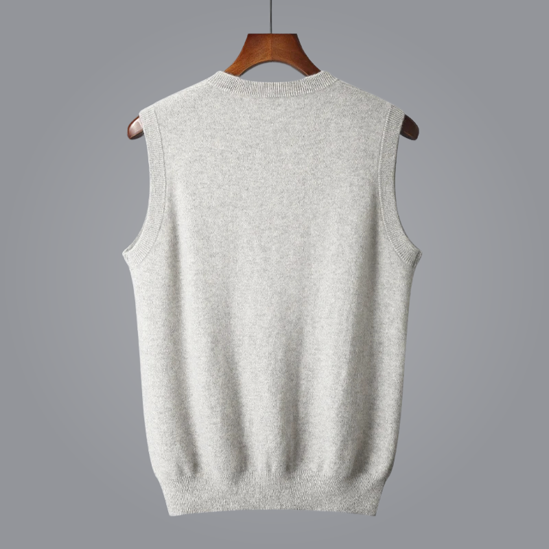 AVANI LUXURY CASHMERE VEST