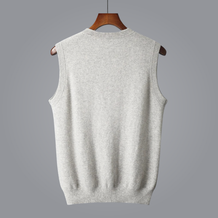 AVANI LUXURY CASHMERE VEST